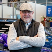 Tim Faul at Napleton's Palatine Subaru