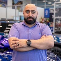 Rammy Alexander at Napleton's Palatine Subaru