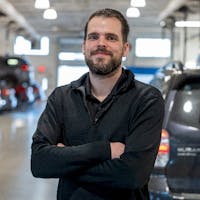 Lucas Goerlitz at Napleton's Palatine Subaru