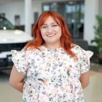 Aly Montoya at Kia of Frisco