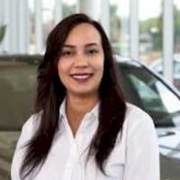 Franchely Reyes at Jim Ellis Cadillac