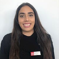Karla Marquinez at Route 22 Nissan