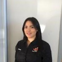 Melina Rodriguez at Route 22 Nissan