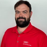Alec Ward at Audi Wyoming Valley