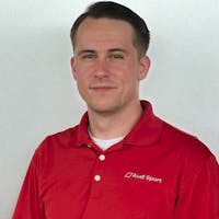 Kody Caster at Audi Wyoming Valley