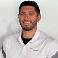 John Laino at Audi Wyoming Valley