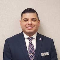 Rolando Rengel at Route 23 Honda