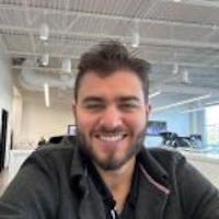 Nico Fernandez at Scottsdale Mitsubishi 