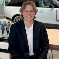 Photo of Parker Wilson, Sales Consultant