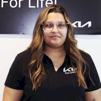 Laura Fishburn at Kia of Port Charlotte