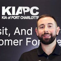 Joey Posa at Kia of Port Charlotte