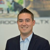 Kyle Shiraishi at Norm Reeves Subaru Superstore Rockwall