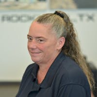 Tracey Smith at Norm Reeves Subaru Superstore Rockwall