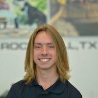 Ryan Short at Norm Reeves Subaru Superstore Rockwall