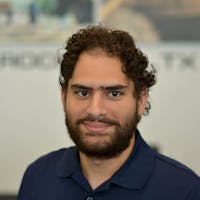 Ayed Abusaad at Norm Reeves Subaru Superstore Rockwall