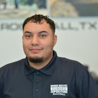 Alex Alvarez at Norm Reeves Subaru Superstore Rockwall