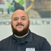 Jason Fleming at Norm Reeves Subaru Superstore Rockwall