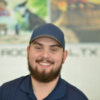 Michael Hope at Norm Reeves Subaru Superstore Rockwall