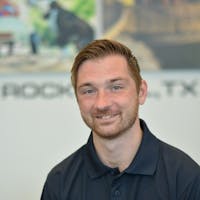 Josh Marsac at Norm Reeves Subaru Superstore Rockwall