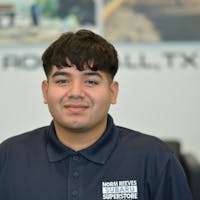Jesus Herrera at Norm Reeves Subaru Superstore Rockwall