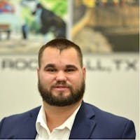 Devon Hale at Norm Reeves Subaru Superstore Rockwall
