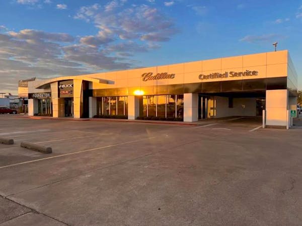 Grubbs Cadillac of Wichita Falls, Wichita Falls, TX, 76301