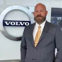 Dustin Snider at Volvo Cars Arrowhead
