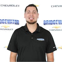 Brian Palma at Bridgewater Chevrolet