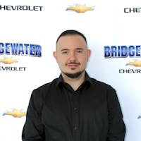 Peter Vargas at Bridgewater Chevrolet