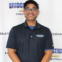 Jothan Silvera at Bridgewater Chevrolet
