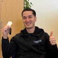 Daniel Goldman at Bridgewater Chevrolet