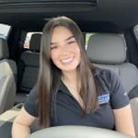 Heidy Benitez at Bridgewater Chevrolet