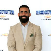 Alberto Cabrera at Bridgewater Chevrolet