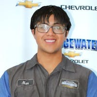 Alexander Grande at Bridgewater Chevrolet