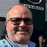 Jason Oquendo at Pacifico Mazda