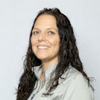 Kristin Fullerton at Pacifico Mazda