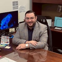Russell Coombs at Atlantic City Mitsubishi
