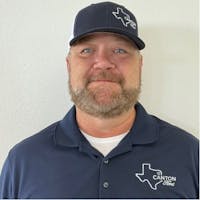 Mike Moulton at Canton Ford