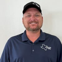 Jarrett Carter at Canton Ford
