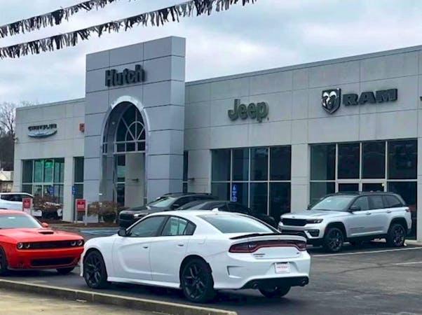 Hutch Chrysler Dodge Jeep Ram, Paintsville, KY, 41240