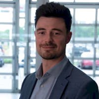 Photo of Logan Choka, Sales Manager