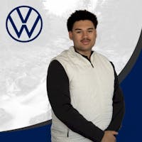 Mason Humphreys at Volkswagen of Duluth