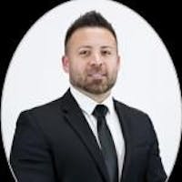 Diego Gonzalez at Lamborghini Broward