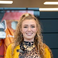 Shelby Petterson at Volkswagen of Bozeman