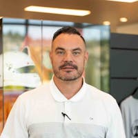 Justin Souza at Volkswagen of Bozeman