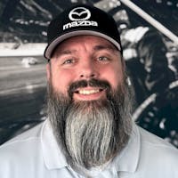 Jason Masteller at Germain Mazda West