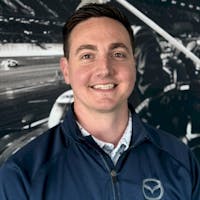 Michael O'Brien at Germain Mazda West
