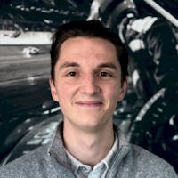 Jacob Warden at Germain Mazda West
