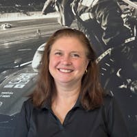 Joanna McRae at Germain Mazda West