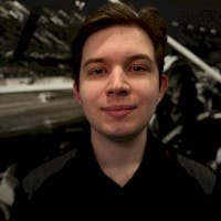 Collin Binegar headshot